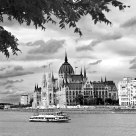 Budapest parliament